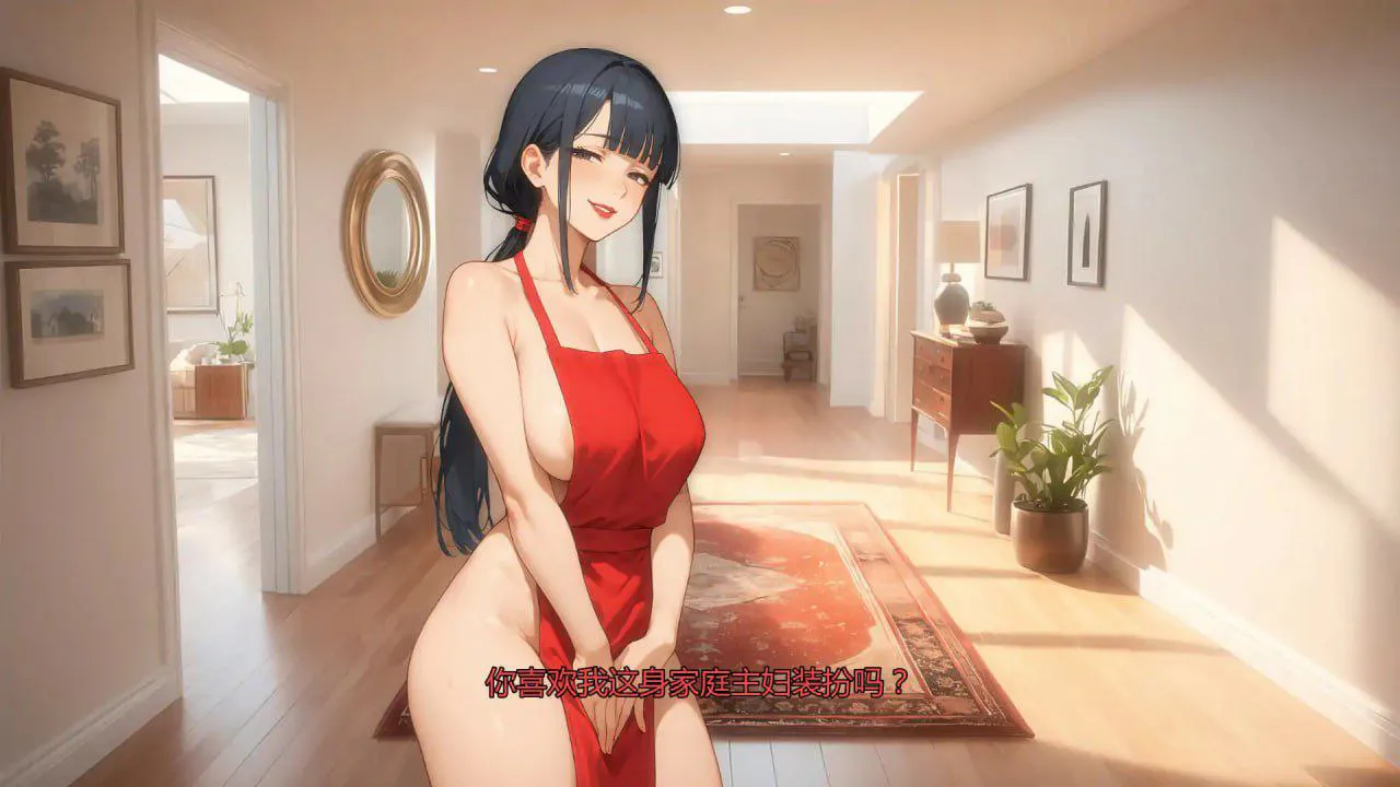 【日系SLG/汉化/沙盒】我爱你的妻子0.35p1 汉化版【安卓/908M/更新】