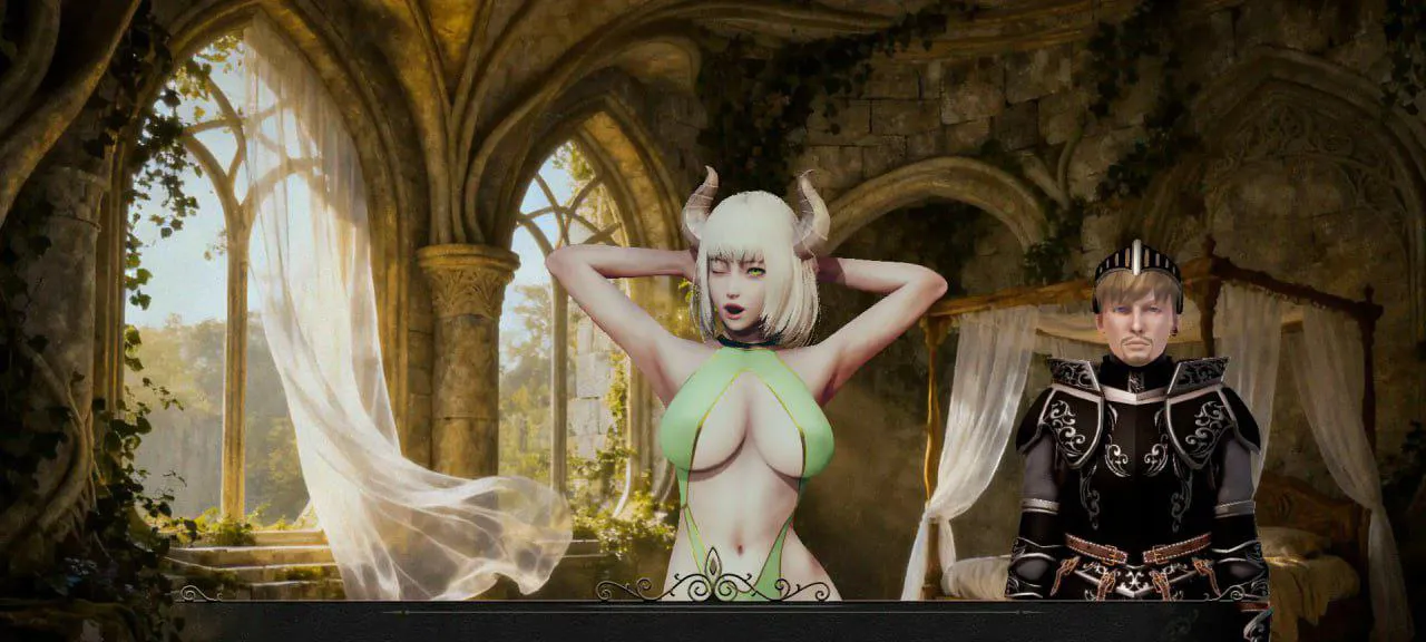 【亚洲SLG/汉化/奇幻】精灵王国0.4 汉化版【安卓/1.5G/更新】