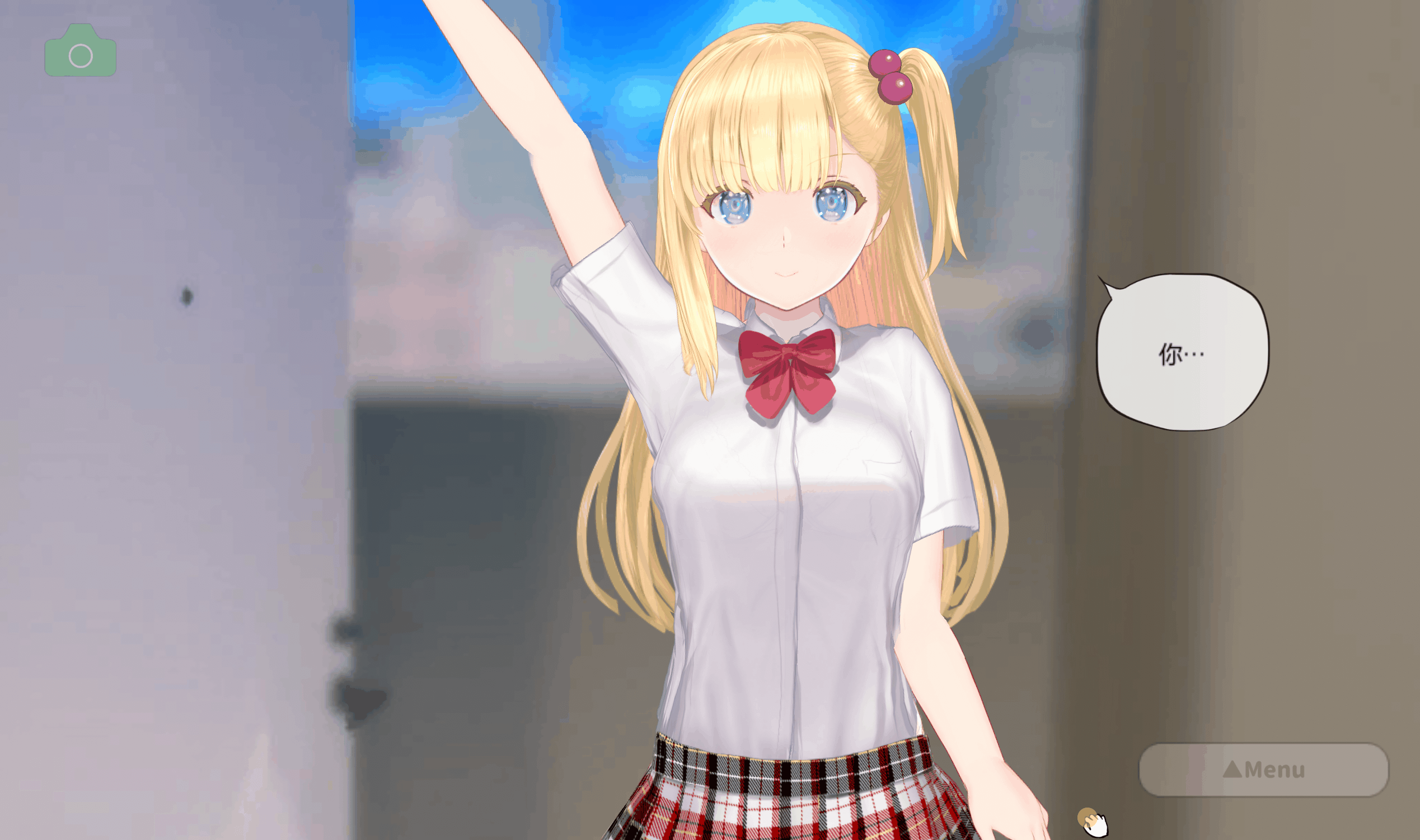 搭讪少女v1.22【PC/安卓直装/互动SLG/Live2D/神作/VR/纯爱/全动态/官方中文】