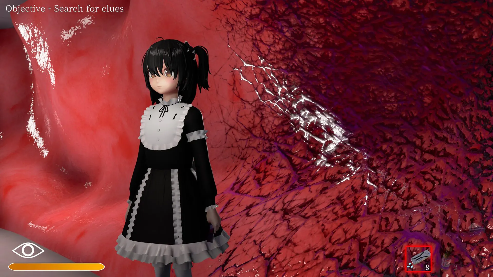 【PC/3D/重口/官方中文】DYSTHANASIA -终末期异化---- DYSTHANASIA -ディスタナジア 【 v1.0.6.5  】