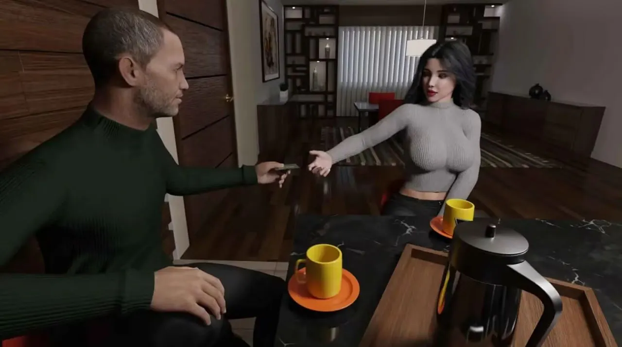 【欧美SLG/汉化/动态】我们中无圣徒：亲吻刀子v0.4.0 精翻版【安卓/613M/更新】