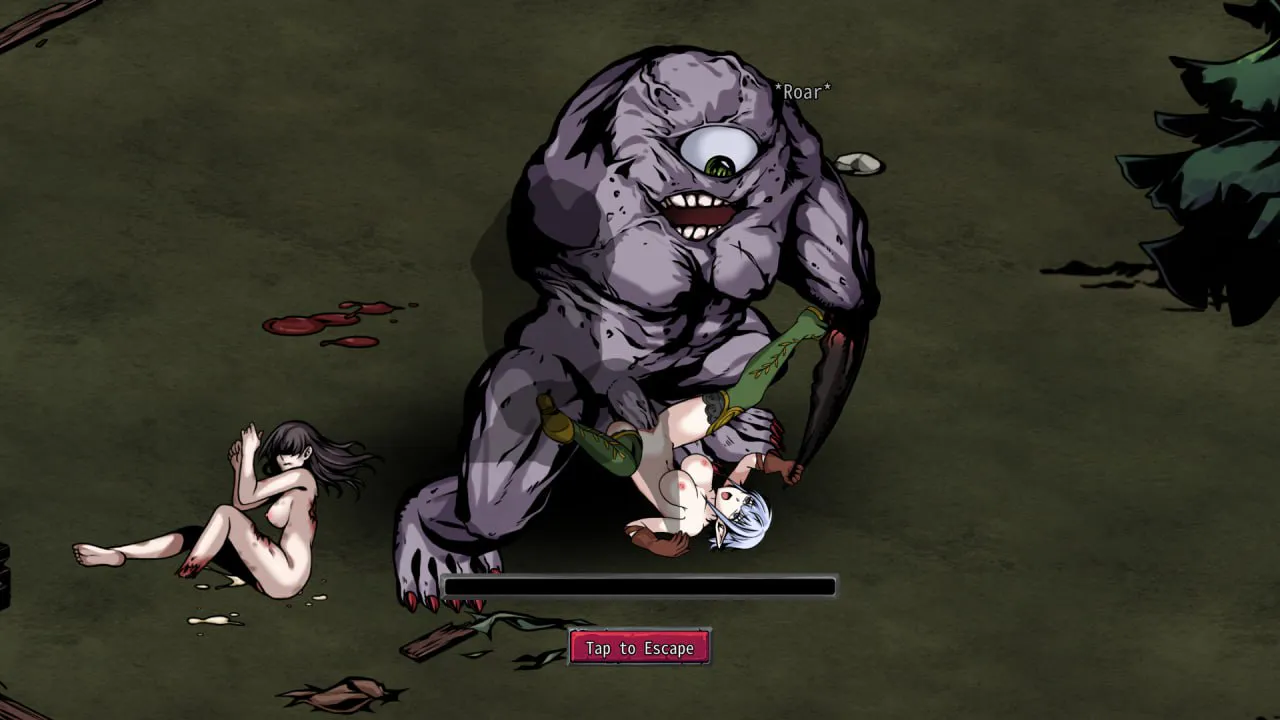 【PC/动态/沙盒ACT/官方中文/步兵】黑暗之地编年史：堕落精灵    【 V0.401 H版饥荒】