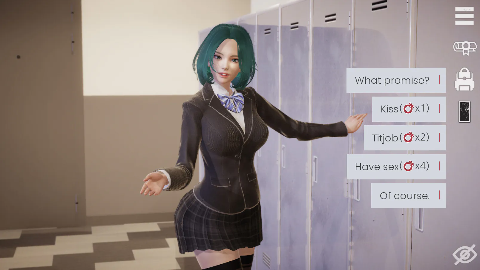 [亚洲风SLG/动态/后宫]特工17 Agent17 v0.26.6 官方中文版+赞助码