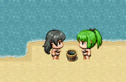 785-PC黄油-猝不及防！NN搭讪沙滩！-成人游戏-汉化版-1.0 [2.67GB]