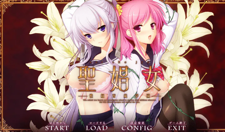 790-PC黄油-聖娼女～性奴育成学園-成人游戏-汉化版-1.0.1 [3.25GB]