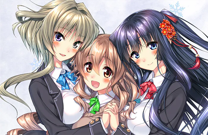 【安卓直装-海豹社/ADV】甜蜜女友/アマカノ[AI汉化]（迅雷/VInking链接）