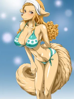 One_Piece Wanda（旺达）|海贼王 旺达