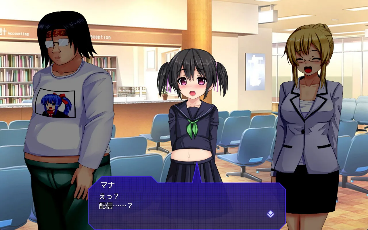 ［RPG/AI汉化］漏洞馒头点击器 #ガバまんクリッカー