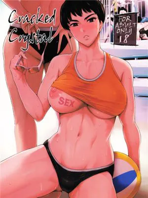 (COMIC1☆11)  Cracked Crystal [中国翻訳]|裂纹水晶