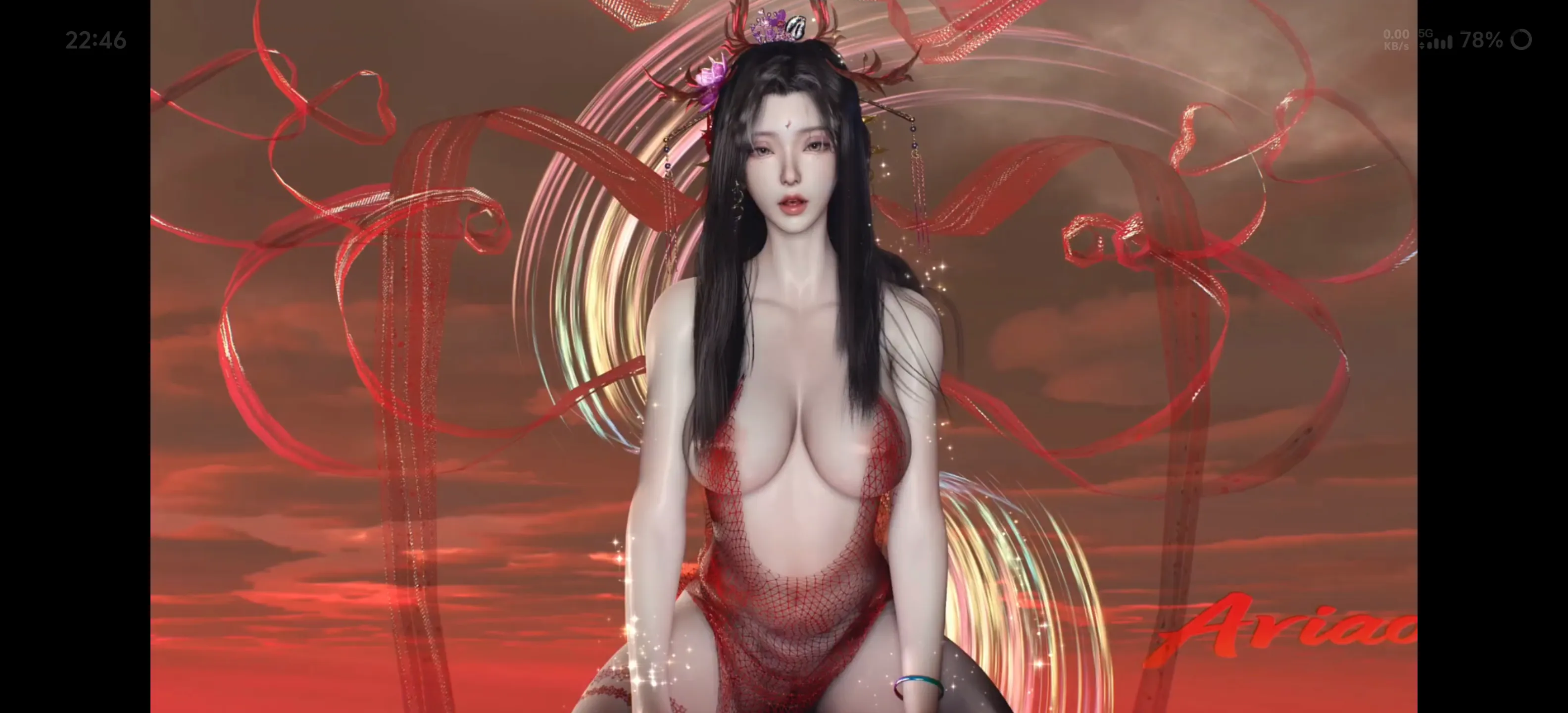 VAMAriaooo 清漪Happy Spring Festival