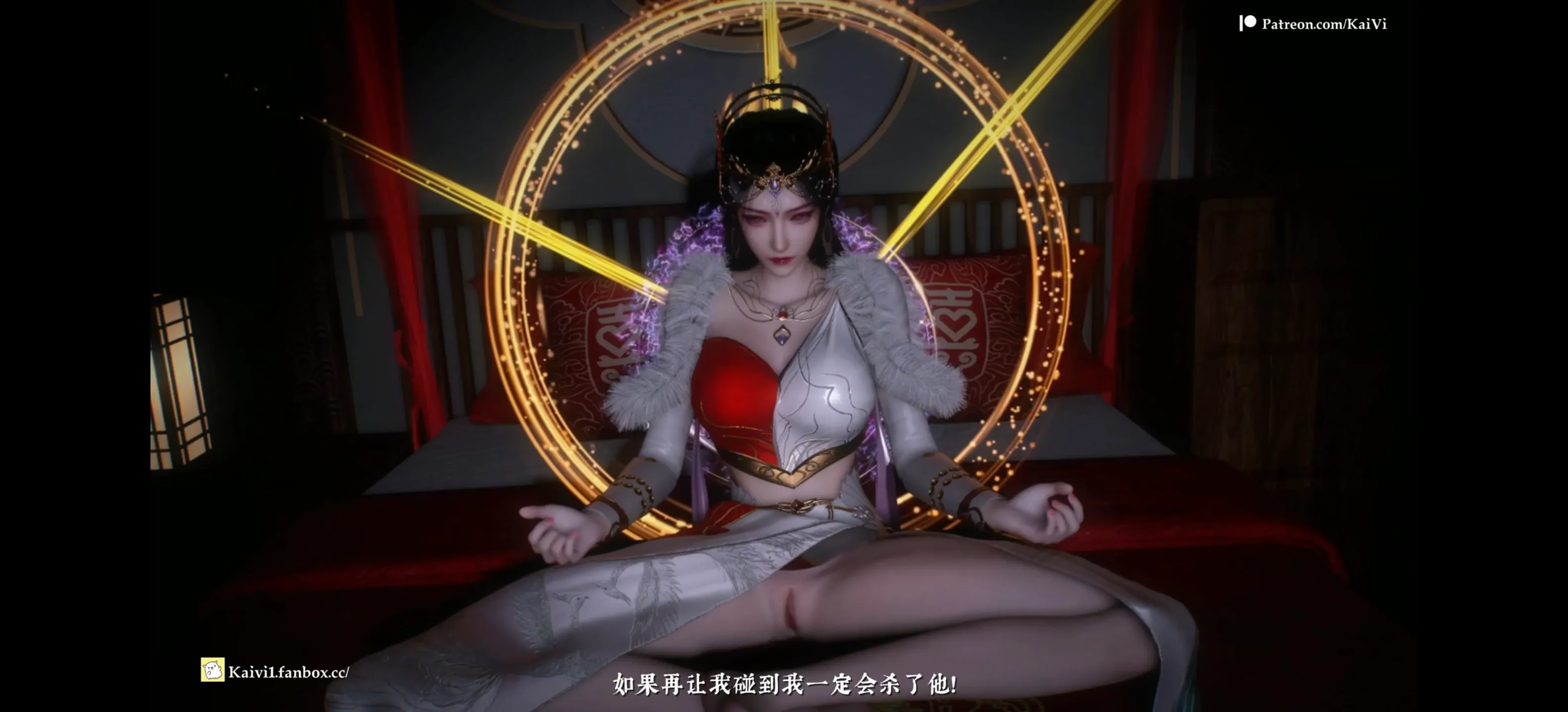 VAMKai Vi红蝶-仙逆