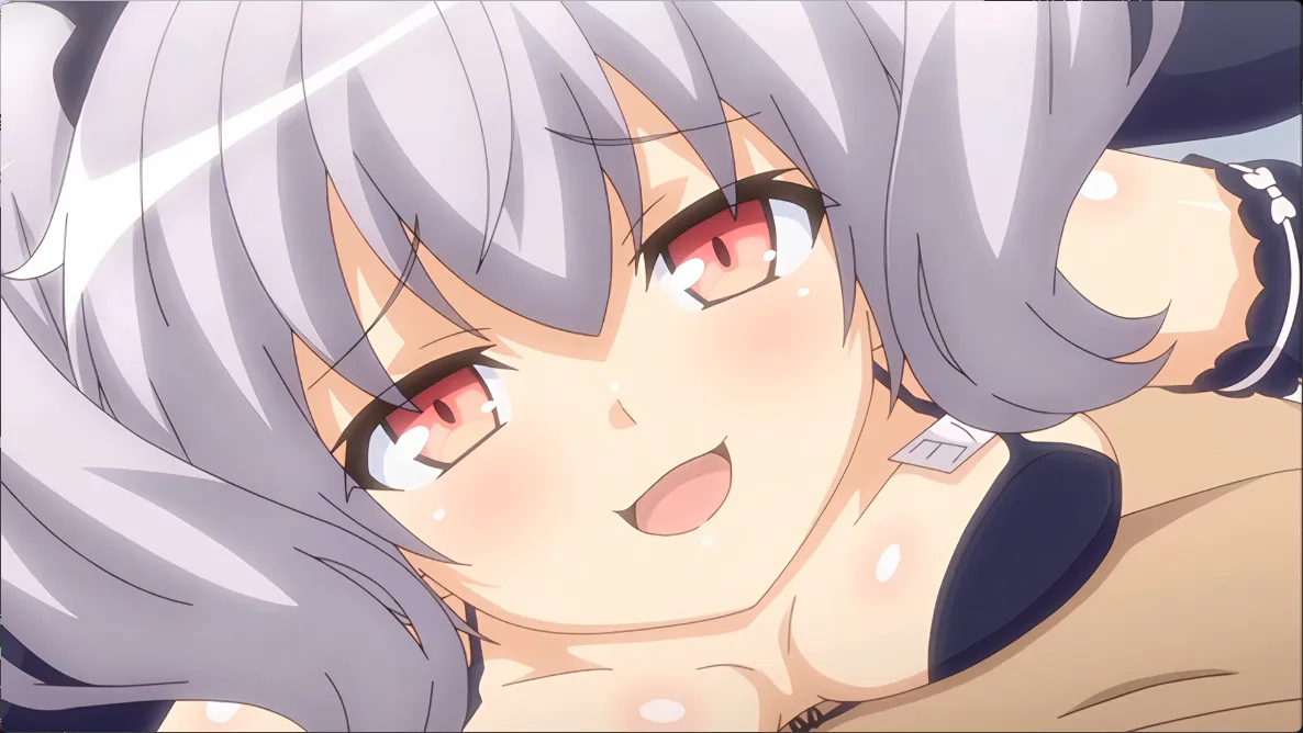 [231124][魔人]ナイトテール  この人、夢に出てきた人だ!