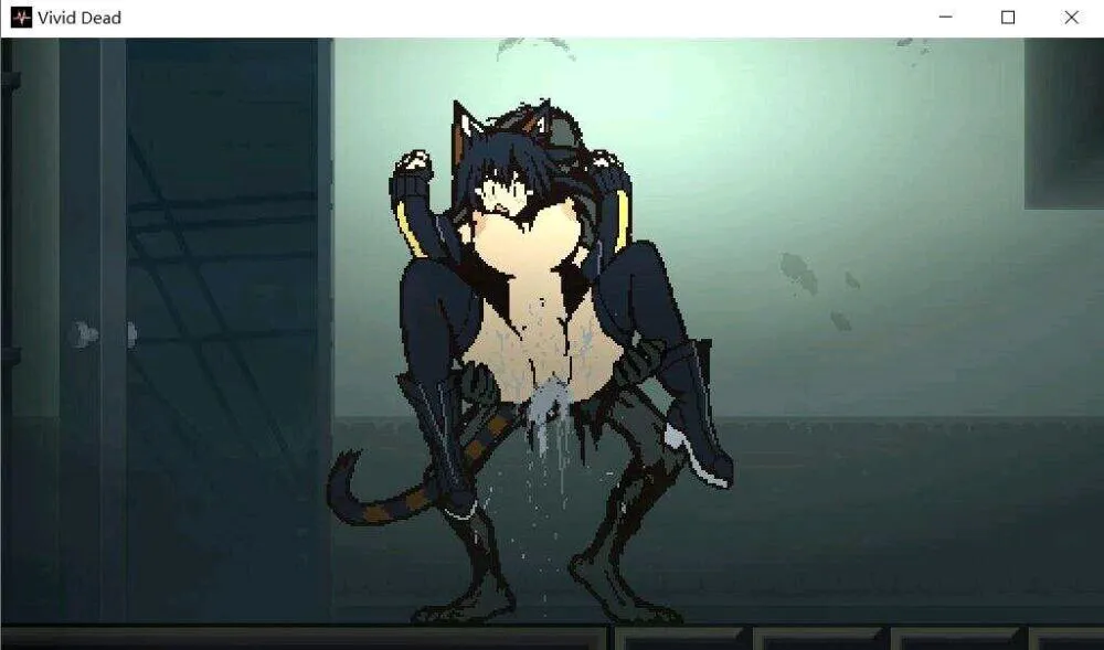 【PC/ACT/生肉】生动死界---Vivid Dead 【 V0.33 】