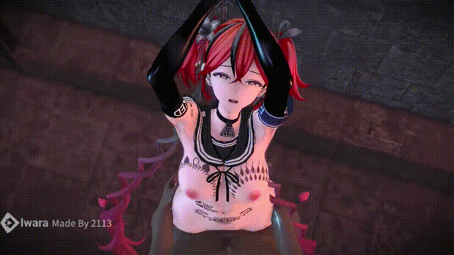 [3d动画]2月22  鸣潮 QOS NTR 椿调教 有CV [249m]