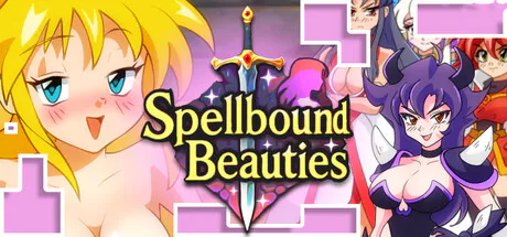 【SLG/官中/全动态】Spellbound Beauties【1G】