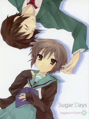 (HARUCC14) Sugar Days (涼宮ハルヒの憂鬱) [中国翻訳]|(HARUCC14) 甜蜜日子 (涼宮ハルヒの憂鬱) [中国翻訳]