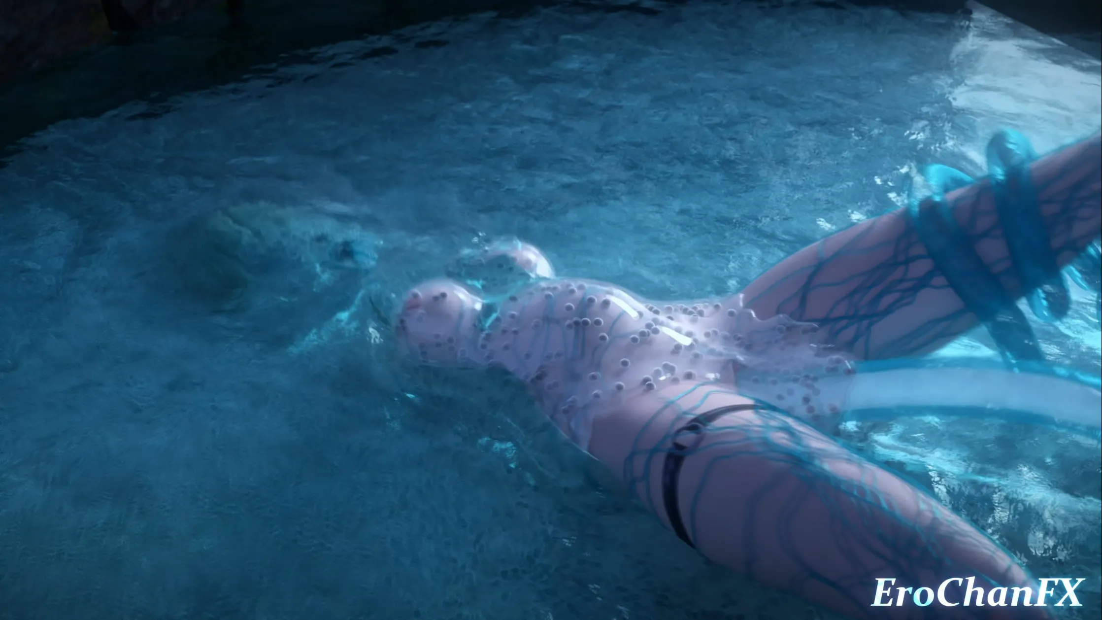 【3D动画/无修/VR】【EroChanFX】26.02.16期 鸣潮｜琳奈【2V/1.31G】