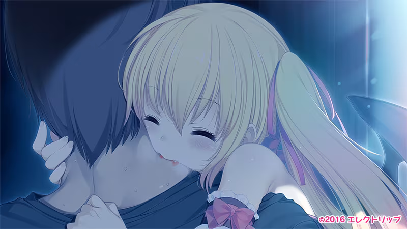 [全CG存档] 萝莉吸血鬼！～与吸血鬼姐妹的性福生活～