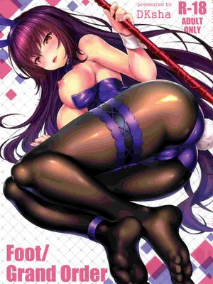(C94) Foot/Grand Order (Fate/Grand Order)|(C94) Foot/Grand Order（Fate/Grand Order）