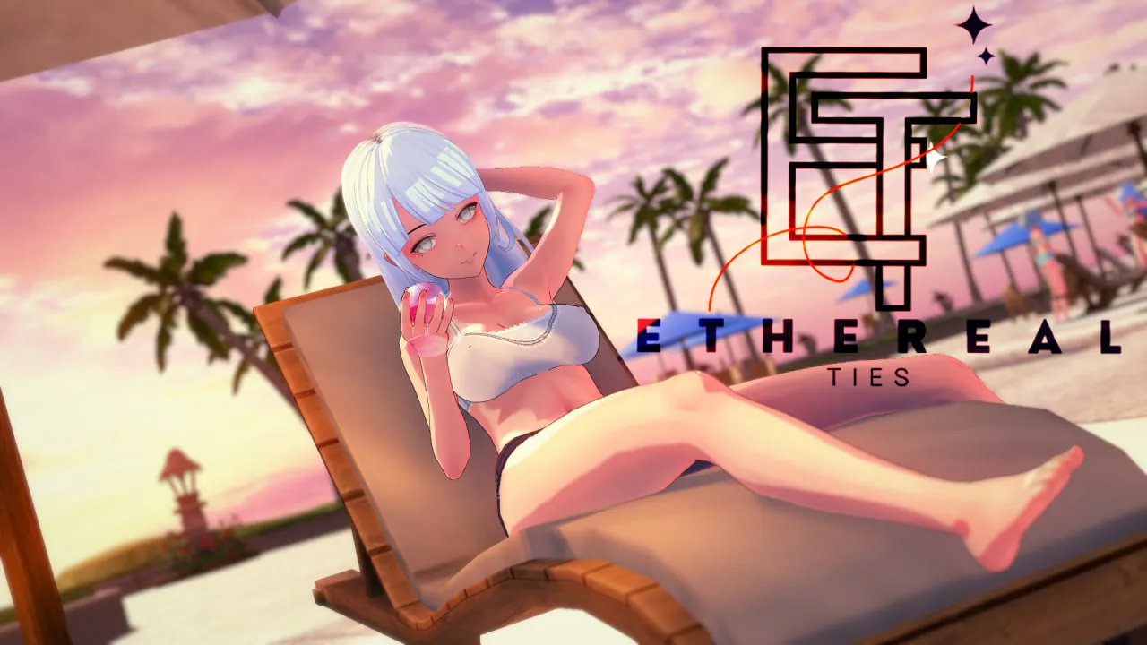 [日系SLG/AI汉化/3D]虚幻的羁绊 Ethereal Ties v1.0 AI汉化版[PC+安卓/3.64G/迅雷/度盘]