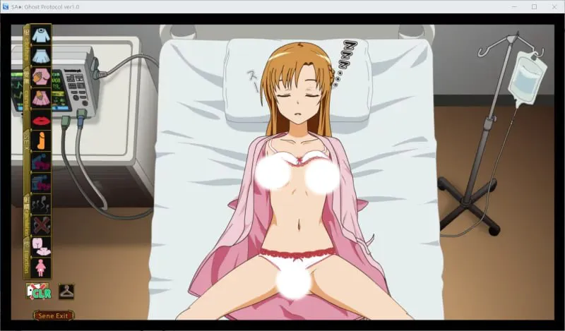 【PC/RPG/AI汉化/睡奸/强迫】刀剑神域：幽灵协议 ---SAO: Ghost Protocol   【 v1.0 】