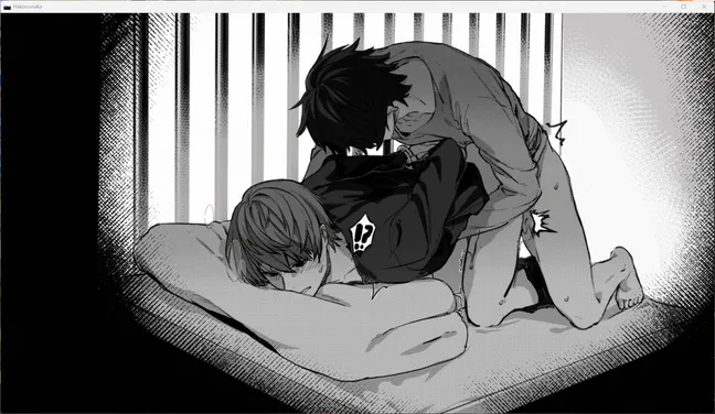 [双端/SLG/乙女游戏/耽美/同人/最新/稀有]【死亡笔记同人】 箱冈 Hakononaka