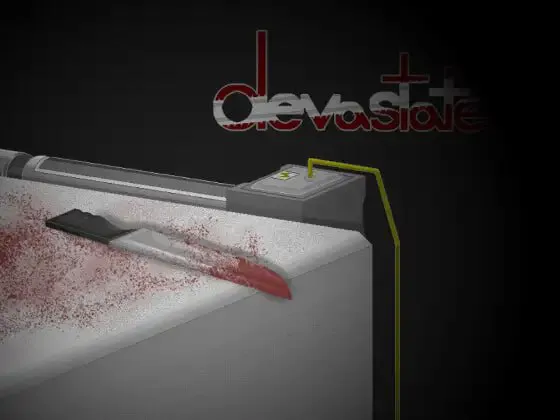 [猎奇/od转蓝奏]devastate v1.1 / 肆虐