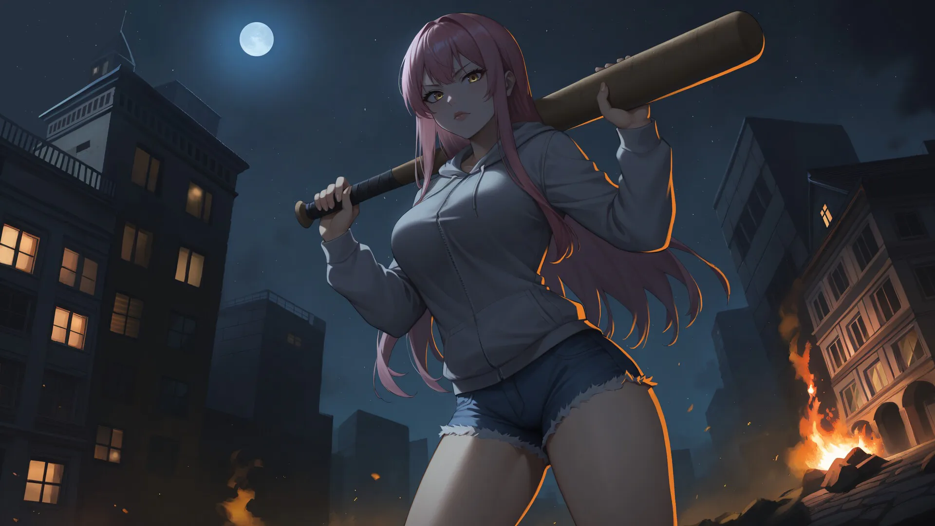 A9564[SLG/PC/官中]只有妓女能活下来OnlyWhoresSurvive官中步兵版[500M]