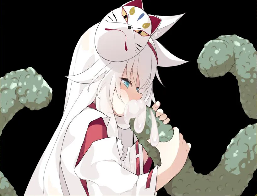 【PC/RPG/官方中文/步兵】邪祟之月 ~被囚禁在幽冥之馆的少女~---祟りの月 ～凌辱ホラー探索ゲーム～  