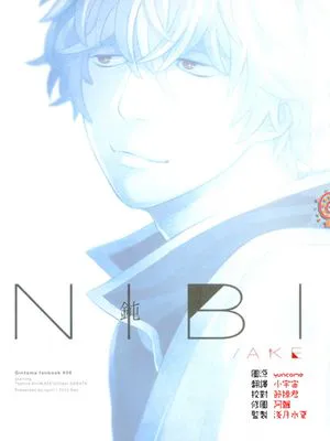 [土银]鈍／緋(銀魂)|[土银]钝/绯(银魂)