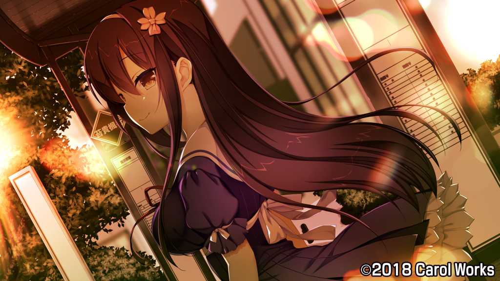 KRKR-Carol社/ADV】夏色弹珠汽水/夏色ラムネ[AI汉化]