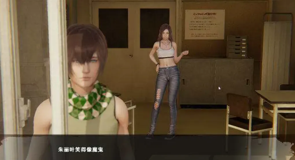 [双端/SLG/末世/亚洲风/动态]死月生存 DeadMoon Survival Ver1.0