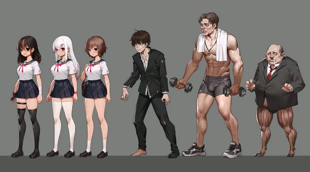 【PC/动态/ACT/官方中文/步兵】 神之血--神の血：The Blood of Yidhra       【  v0.3 】