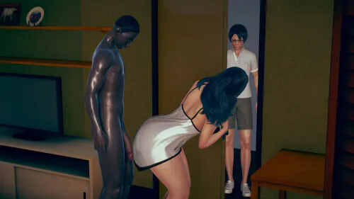 [SLG/汉化/3D/NTR/更新]恶霸试图腐蚀我的母亲尤娜/My Bully Tries to Corrupt My Mother Yuna [Ep.3.7 Ver0.82][PC+安卓/4.8G]