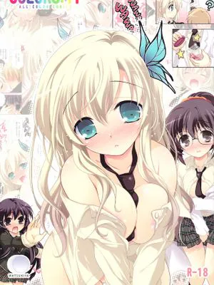 COLORS!11 (僕は友達が少ない)|COLORS!11 (我的朋友很少)