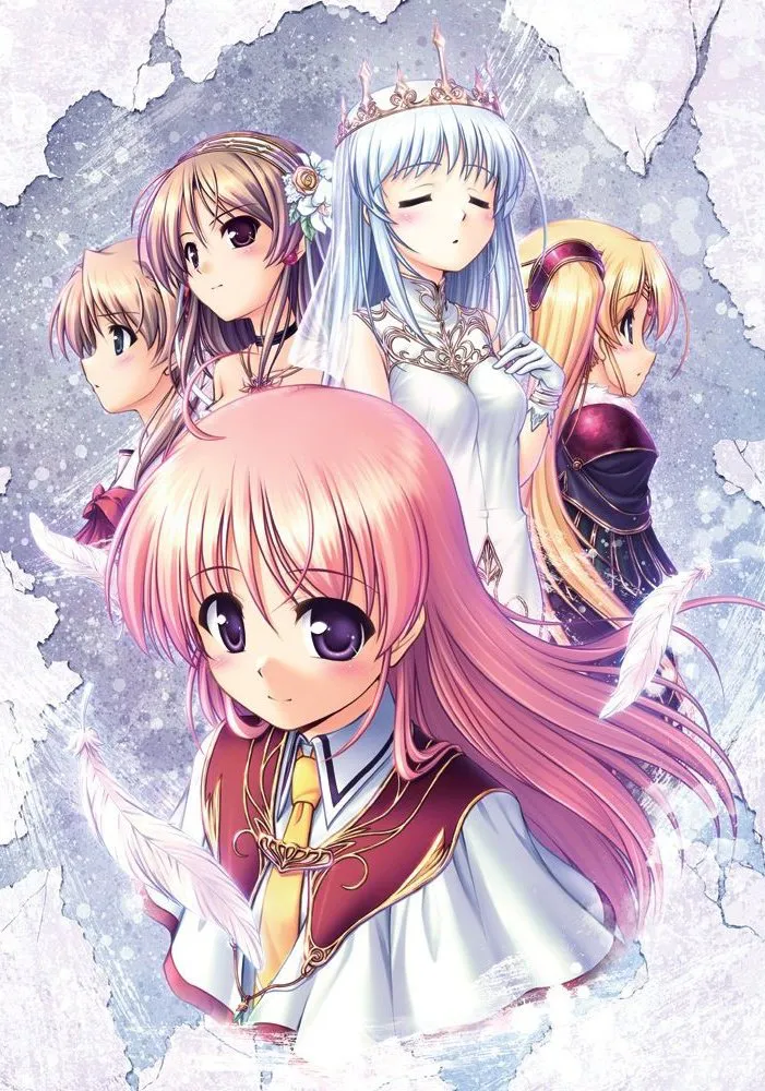 ONS模拟器/ADV/精翻汉化】秽翼的尤斯蒂娅---穢翼のユースティア