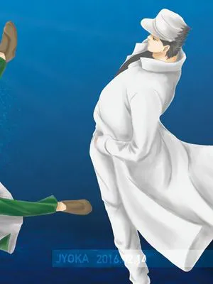 [承花]きみがぼくを見つけた日（JOJO的奇妙冒險）|[承花]你找到我的那一天（JOJO的奇妙冒险）