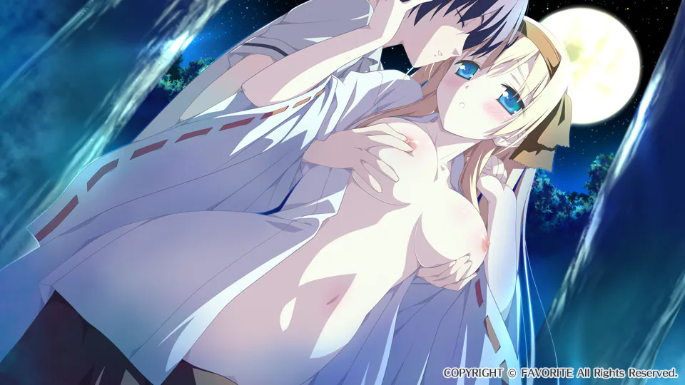 【PC/ADV/精翻汉化】星空的记忆---星空のメモリア  流星下的愿景+永恒之心