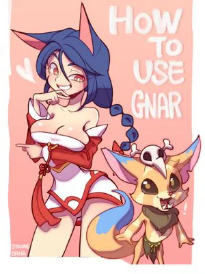 How to use Gnar (League of Legends)|如何使用纳尔 (英雄联盟)