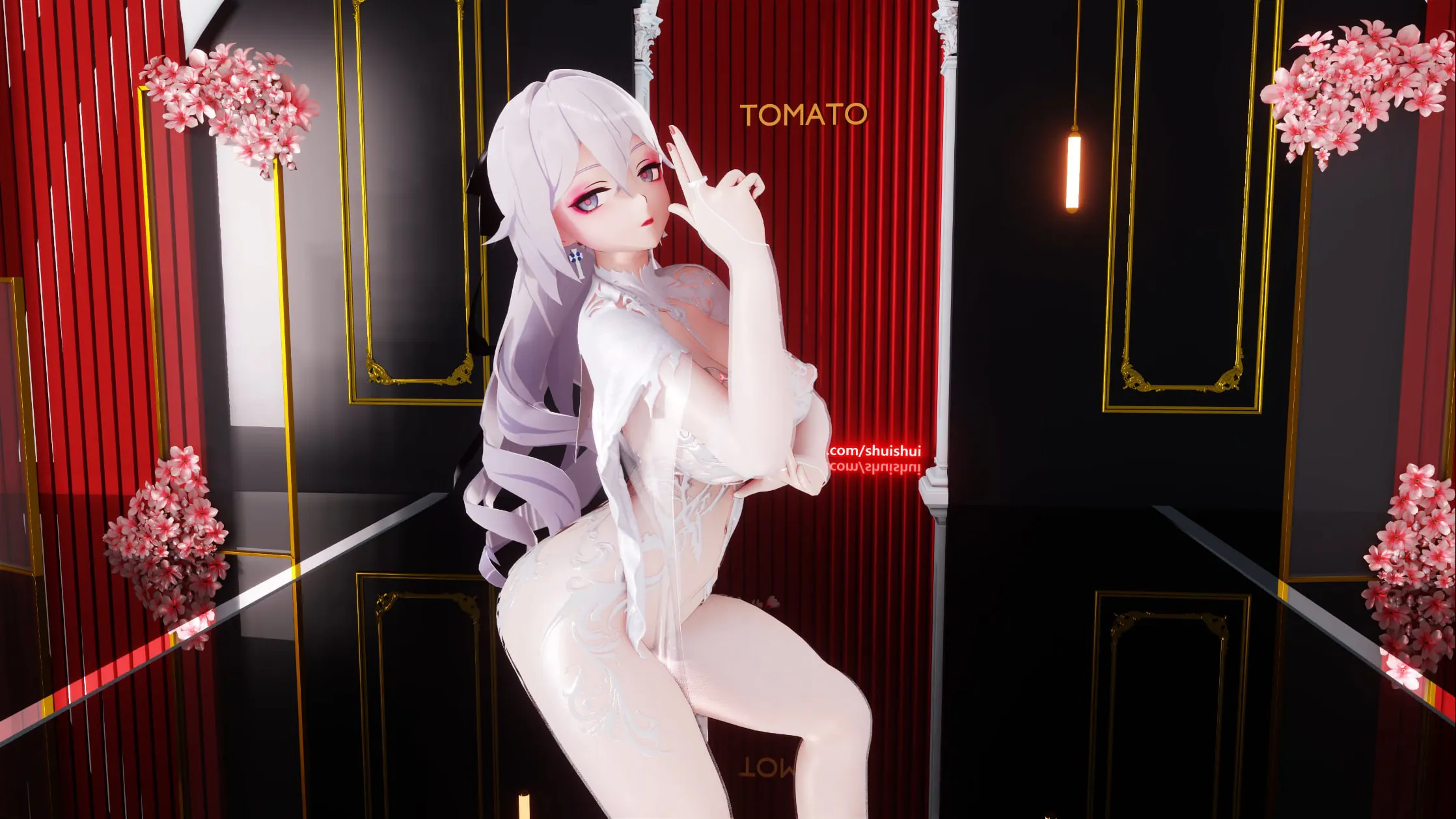 【MMD/纯舞】【水水】318期 布洛妮娅【2V/5.51G】