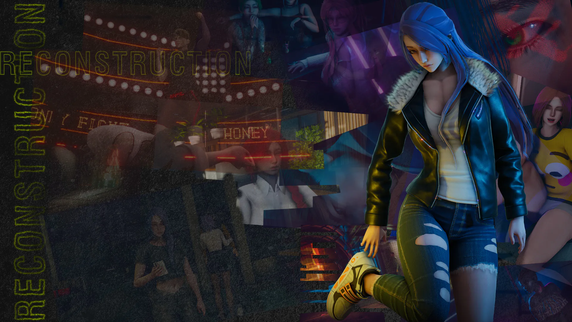 [后宫SLG/剧情/科幻]重建 Reconstruction Ver0.2 汉化版[PC+安卓/3.51G/迅雷/度盘]