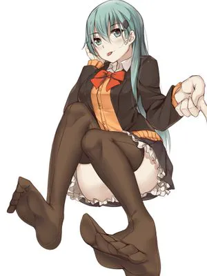 鈴谷とどうする？ナニしちゃう？1~4