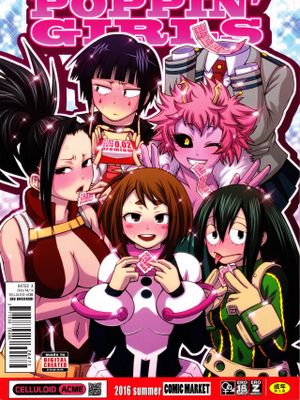POPPIN' GIRLS (僕のヒーローアカデミア)