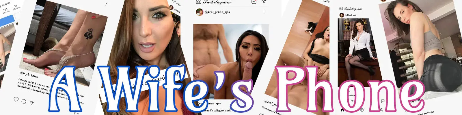 【真人SLG/动态/官中步兵】妻子的电话 A Wife's Phone v0.9.0【PC+安卓/16G】