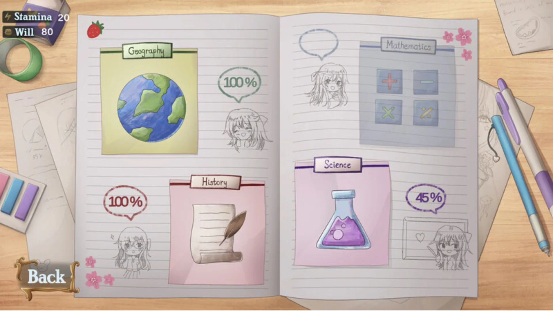 A9810[SLG/PC/官中]恋爱庄园-家教篇官中步兵Demo版[1G]