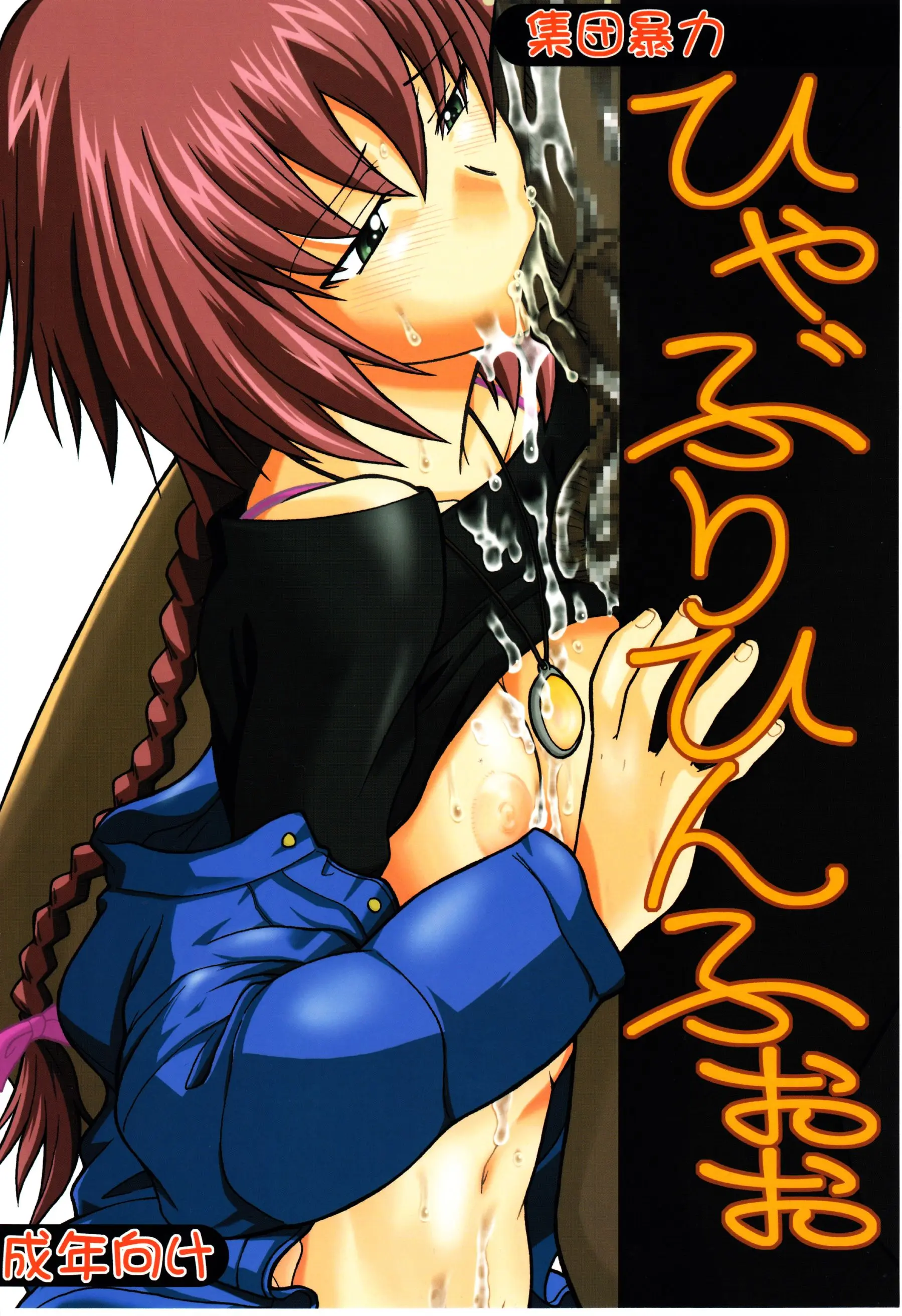 (C77)ひゃぶりひんふぉぉ (DARKER THAN BLACK)