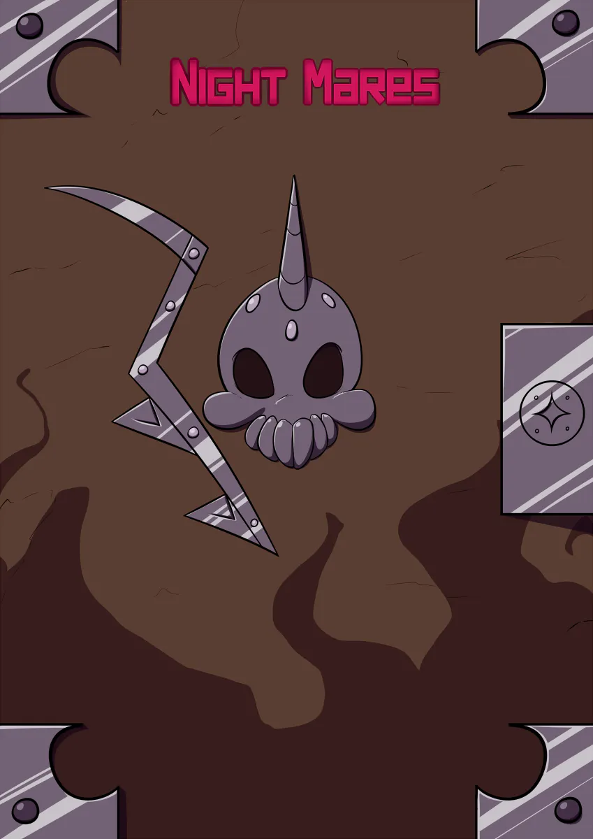 Night Mares（小马本）