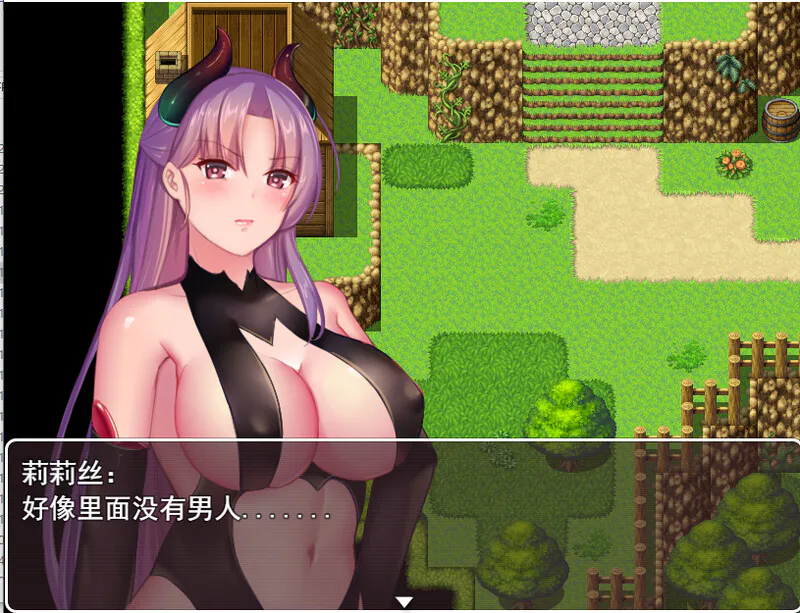 【国产RPG/修女恶堕/动态】修女的堕落V0.6【PC+安卓双端