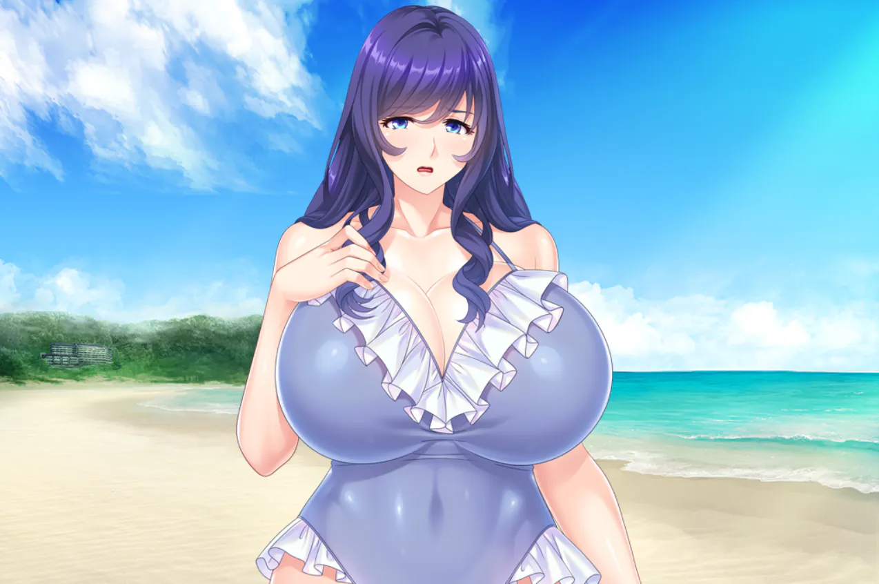 沙滩上的巨乳人妻 / 2026S326S9