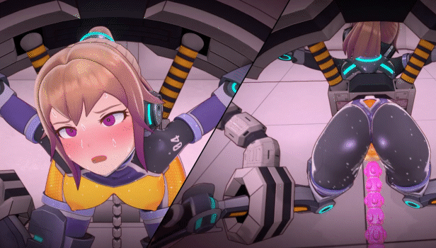 [调教SLG/拘束机械X/全动态] 特务少女未来 极限机械调教 エージェントミライ ～極限アクメ機械姦調教～ v4.2 官方中文版+自带全回忆